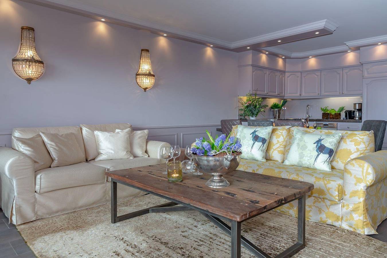 Ganze Ferienwohnung, Luxus Weetstich in Sylt-Ost, Sylt (Gemeinde)