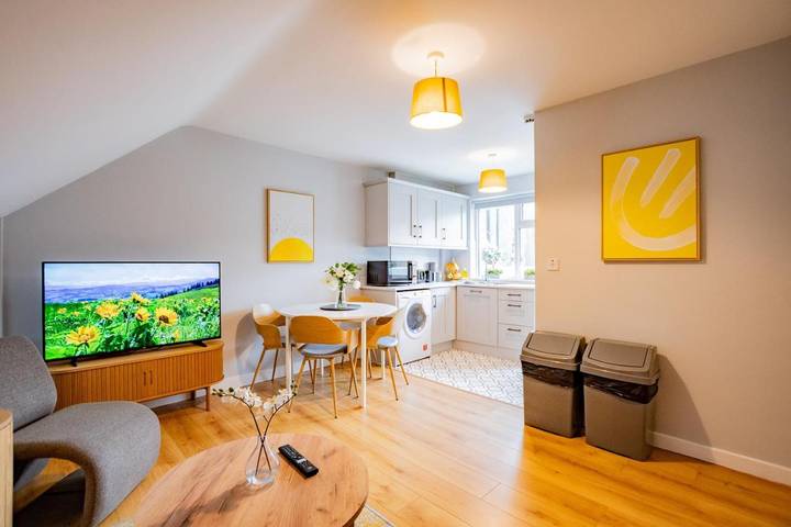 Holiday home for 6 people, with terrace in Galway