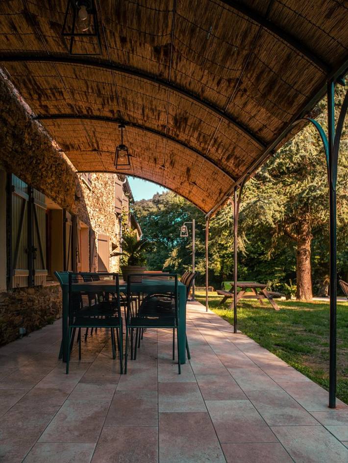 Gîte pour 13 personnes, avec jardin et terrasse dans le Tarn - 3