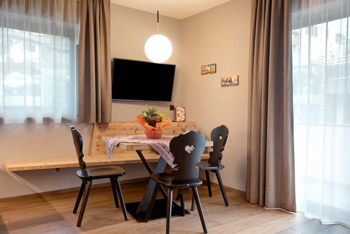 Ferienwohnung für 4 Personen, mit Balkon in Völs am Schlern - 3