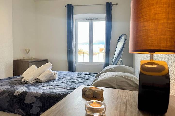 Appartement entier, Le Bô Caire - Tournon-sur-Rhône in Tournon-sur-Rhône, Région de Tournon-sur-Rhône
