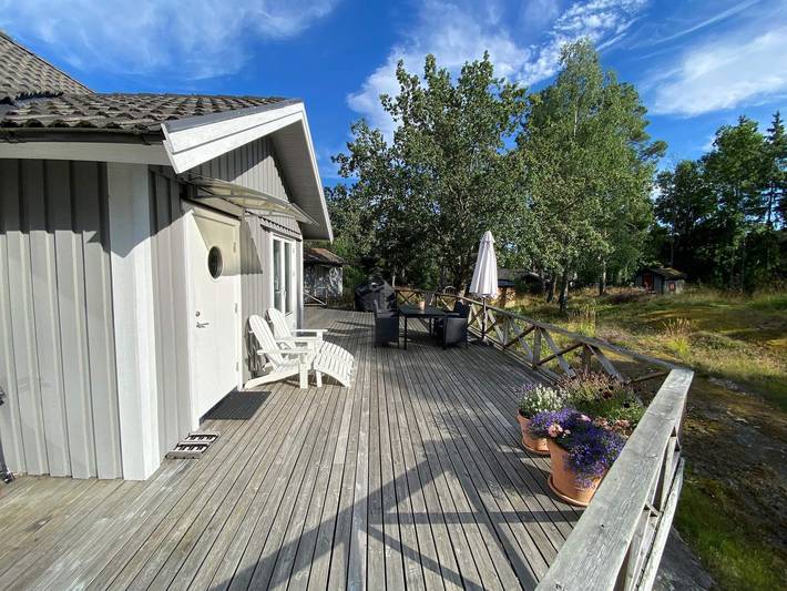 Ferienhaus für 7 Personen, mit Balkon in Vaxholm - 4