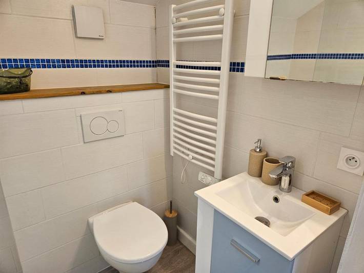 Location de vacances pour 5 personnes, avec vue dans Plage de Montsarrac - 2