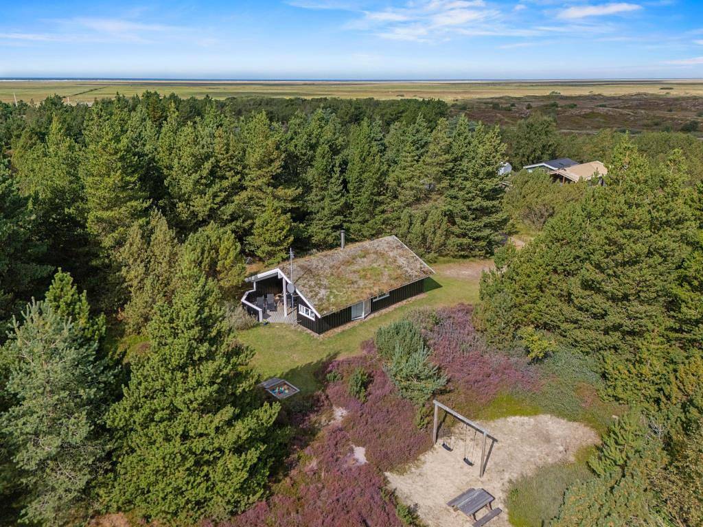 Glamping voor 6 Personen in Bolilmark, Rømø