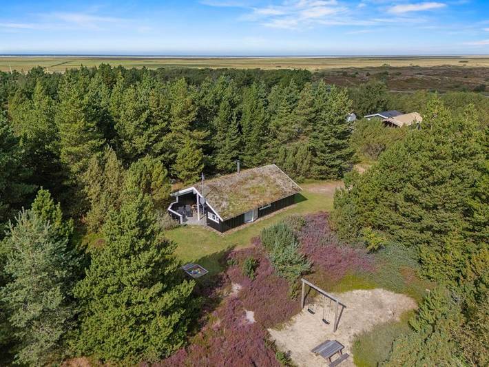 Glamping voor 6 personen, met sauna in Waddeneilanden