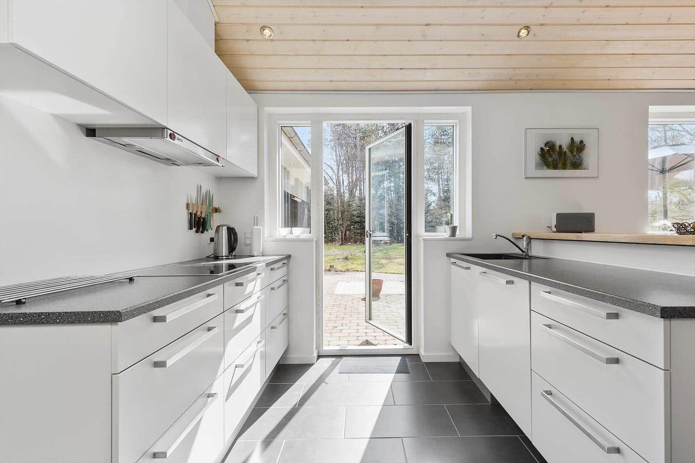 8302 Kolind - Falkevej 34 in Kolind, Rønde