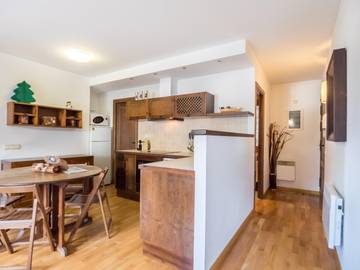 Appartement De Vacances pour 4 Personnes dans El Tarter, Grandvalira, Photo 3