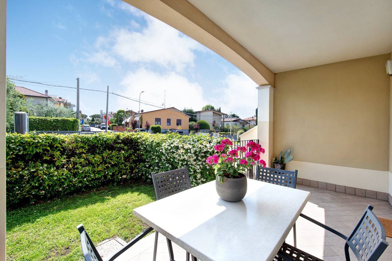 Vakantie Appartement 'Katy Lake Salvia' met Gedeeld Zwembad, Privé Terras & Wi-Fi, foto 7
