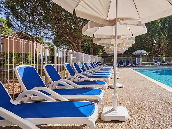 Location de vacances pour 4 personnes, avec Bassin pour enfant à Montignac - 3