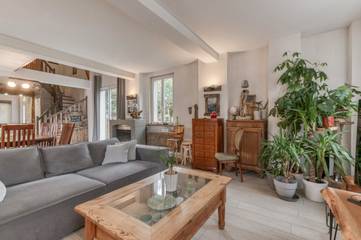 Maison De Vacances pour 8 Personnes dans Theys, Isère, Photo 4