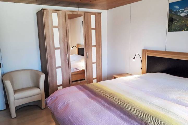 Ganze Wohnung, La ferme du sommet de Pouillerel in La Chaux-de-Fonds, Massif du Jura