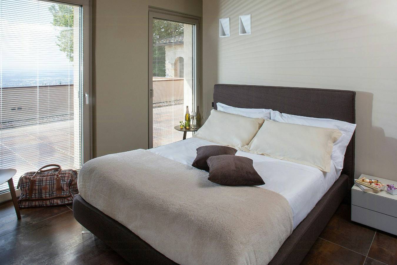 Appartamento intero, Appartamento moderno con vista suassisi in Assisi, Perugia e dintorni