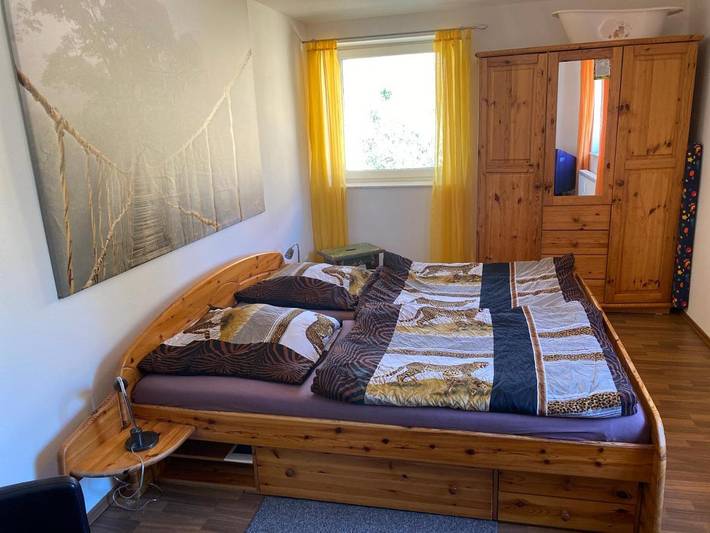 Ferienwohnung für 4 Personen, mit Sauna und Garten, mit Haustier in Markkleeberg - 2