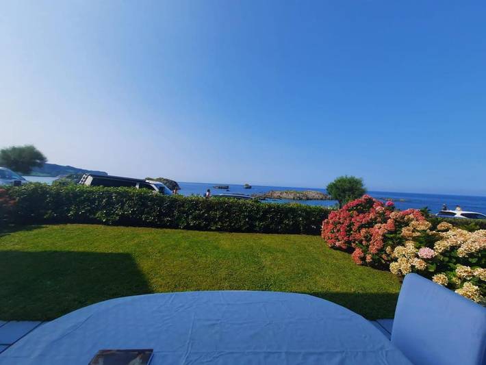 Gîte pour 6 personnes, avec jardin ainsi que vue et piscine à Noja - 3