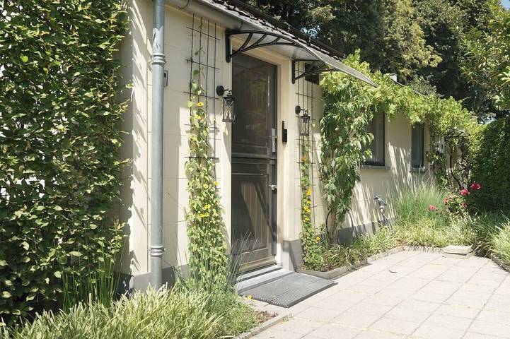 Location de vacances pour 4 personnes, avec jardin, animaux acceptés dans Willemstad