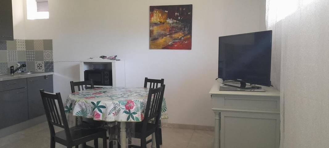 Gîte pour 4 personnes, avec jardin, animaux acceptés à Mittelhausbergen - 3