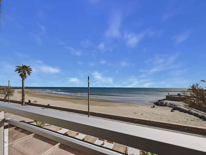 Gîte pour 4 personnes, avec terrasse dans Plage du Grau d'Agde - 2