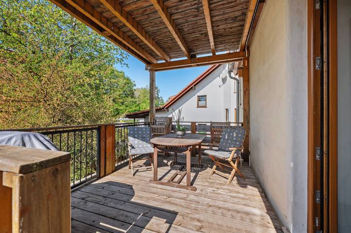 Ferienwohnung für 2 Personen, mit Garten und Sauna in der Pfalz - 2