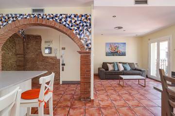 view of accommodation