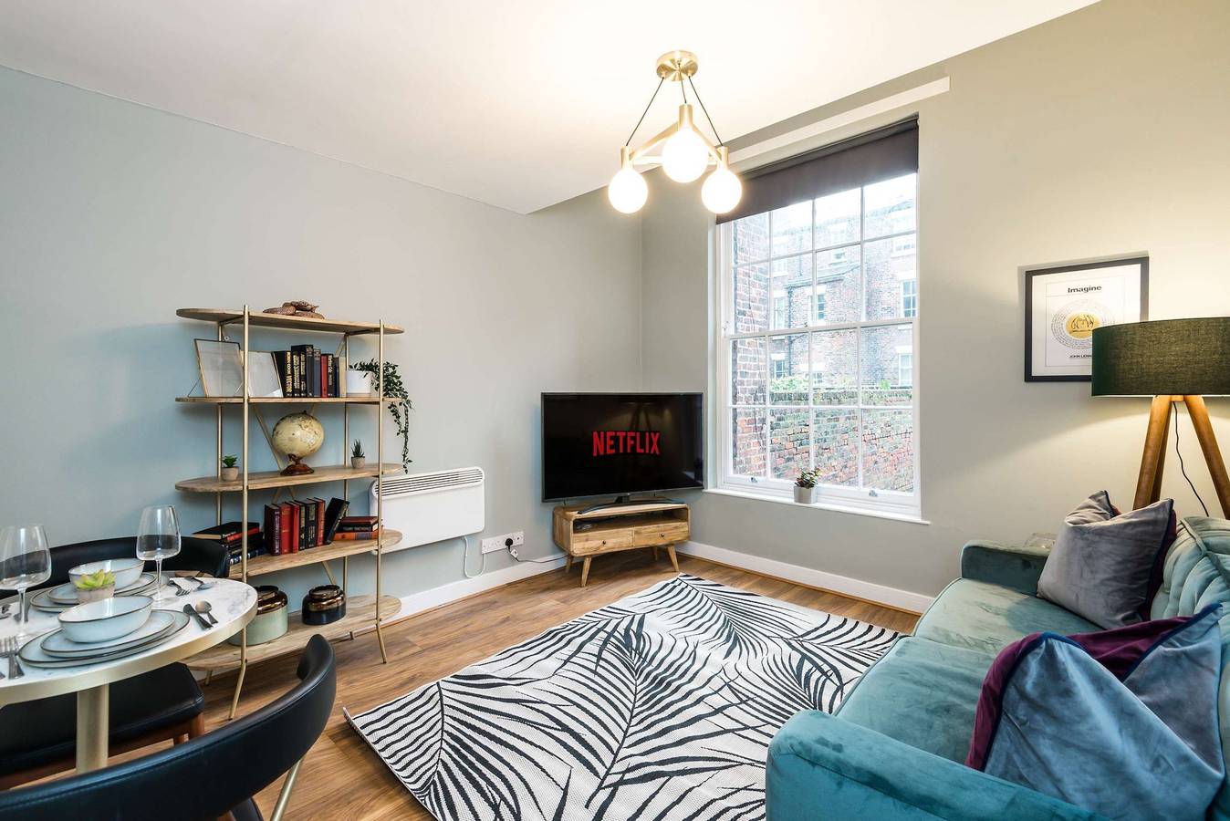 Appartamento vacanze a Liverpool a partire da 457€ a notte