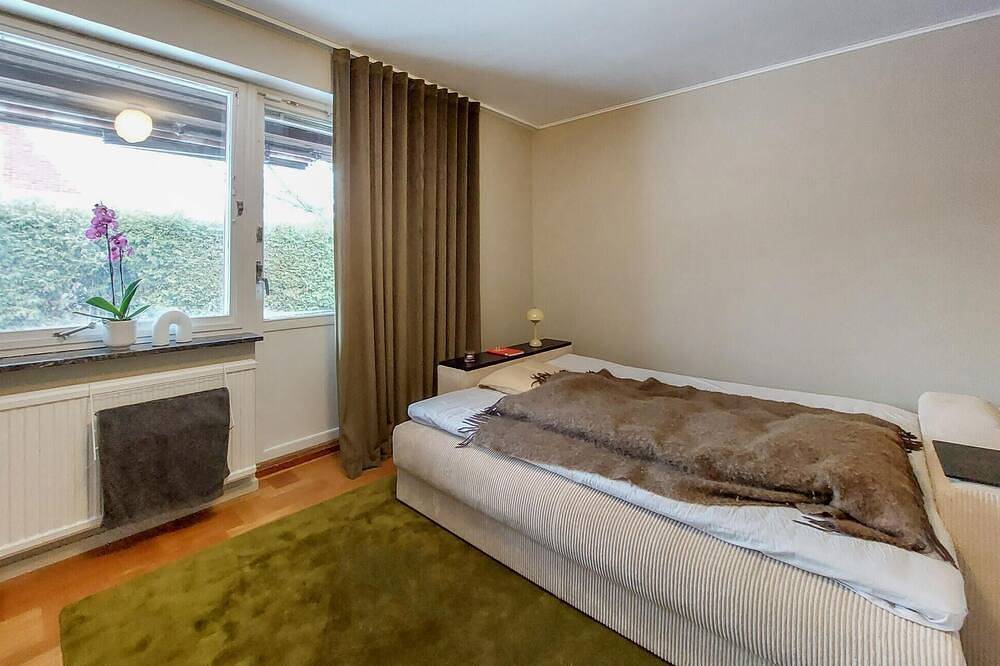 Bella casa a Bunkeflostrand con sauna in Väster, Malmo