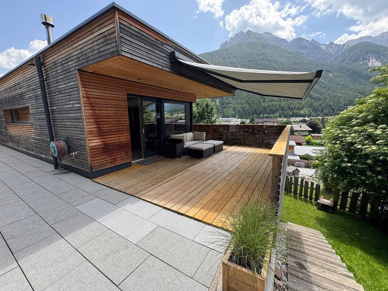 Ganze Ferienwohnung, Chalet Tonin in Stubaier Alpen, Fulpmes