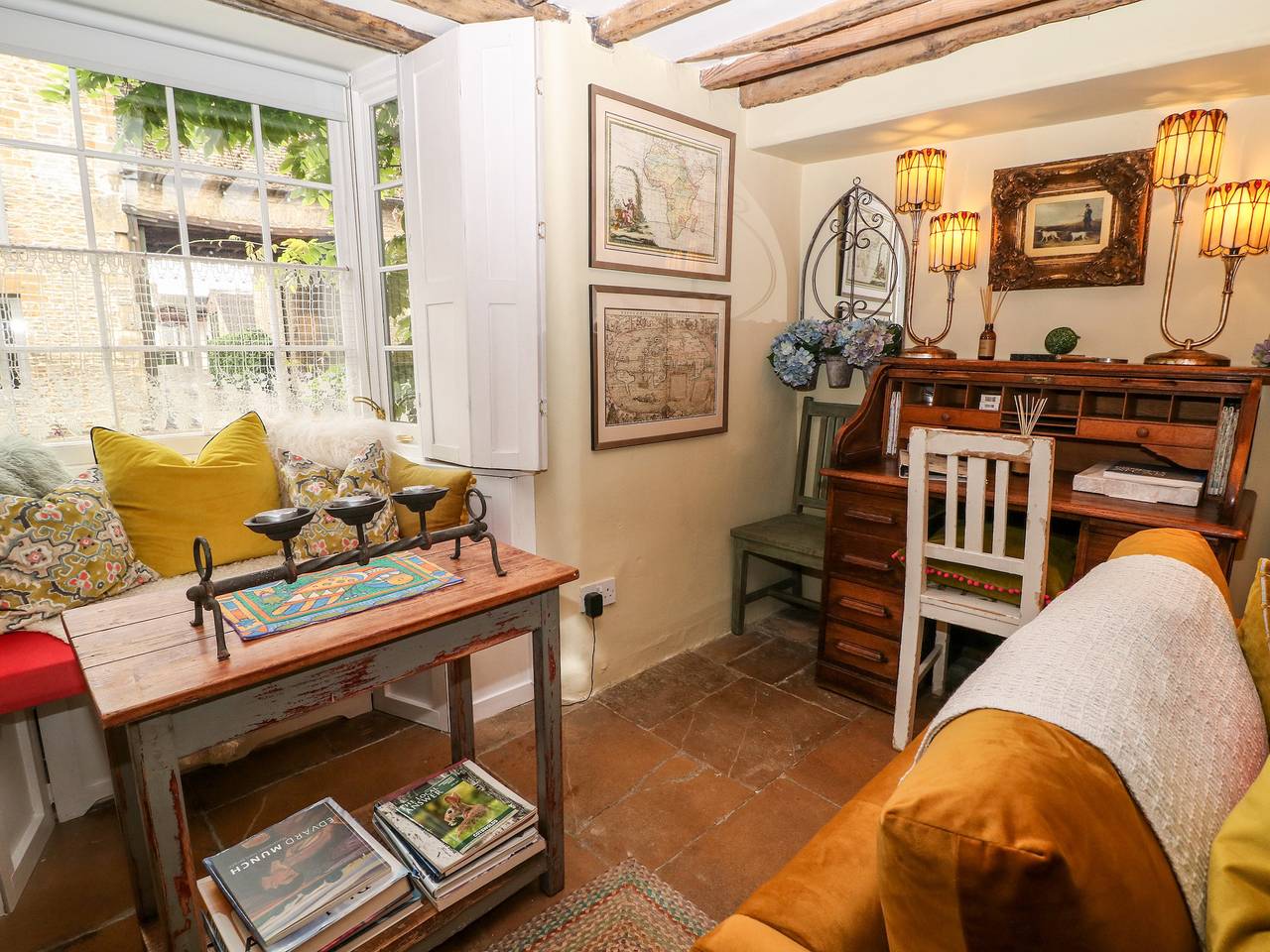 Benfield in Stow-on-the-Wold, Gloucestershire