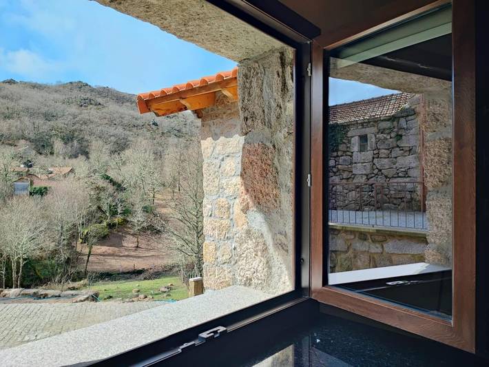 Casa rural para 2 personas, con jardín, Se admiten mascotas en Región Norte (Portugal) - 4