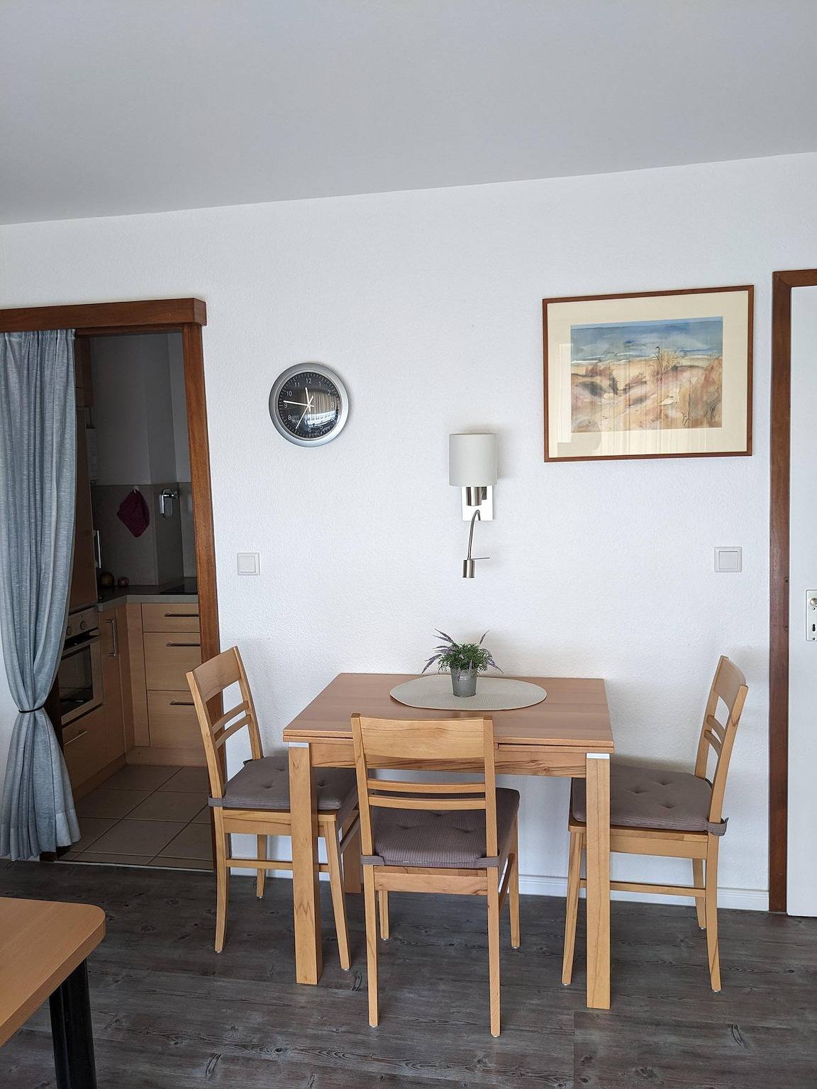 Ganze Ferienwohnung, Appartementhaus Dünenburg in Westerland, Sylt (Gemeinde)