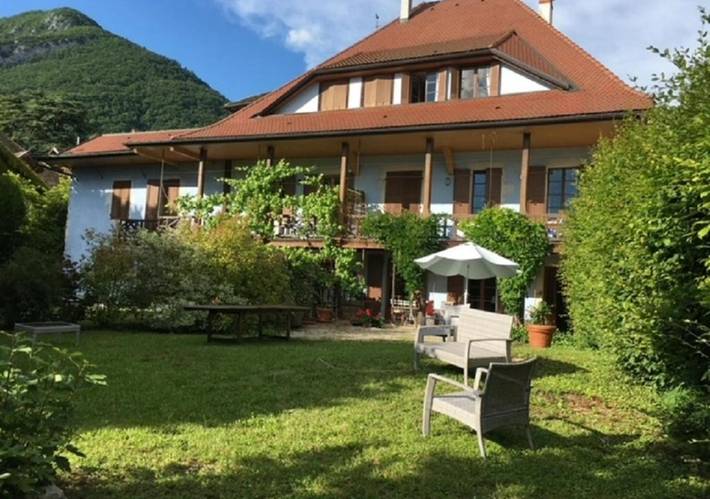 Maison de vacances pour 12 personnes, avec jardin - 1