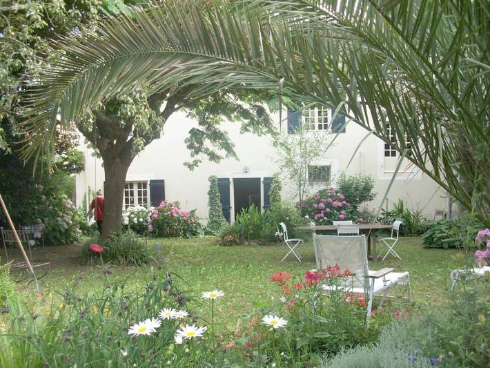 Location de vacances pour 5 personnes, avec jardin à Sorde-l'Abbaye - 2