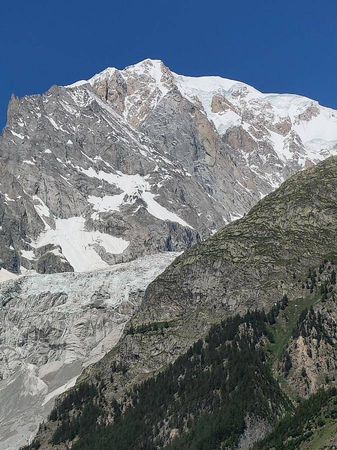 Appartement entier, Chalet Chamois in Entrèves, Courmayeur
