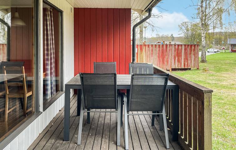 Holiday home for 6 people, with garden - 1