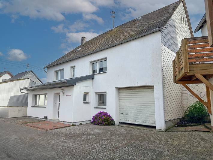 Ferienhaus für 7 Personen, mit Garten und Terrasse, mit Haustier im Hunsrück - 4