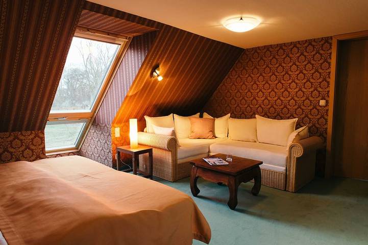 Ferienhaus für 3 Personen, mit Terrasse und Garten in Patzig - 2