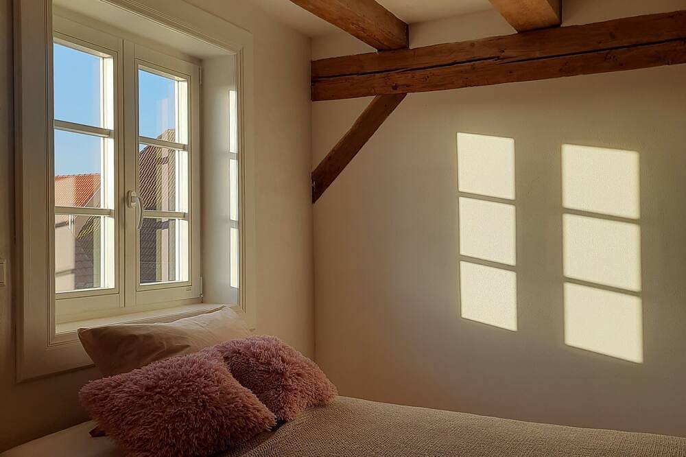 Ganze Wohnung, Moderne Ferienwohnung \"Tante Emma\" in Hasselbach, Sinsheim