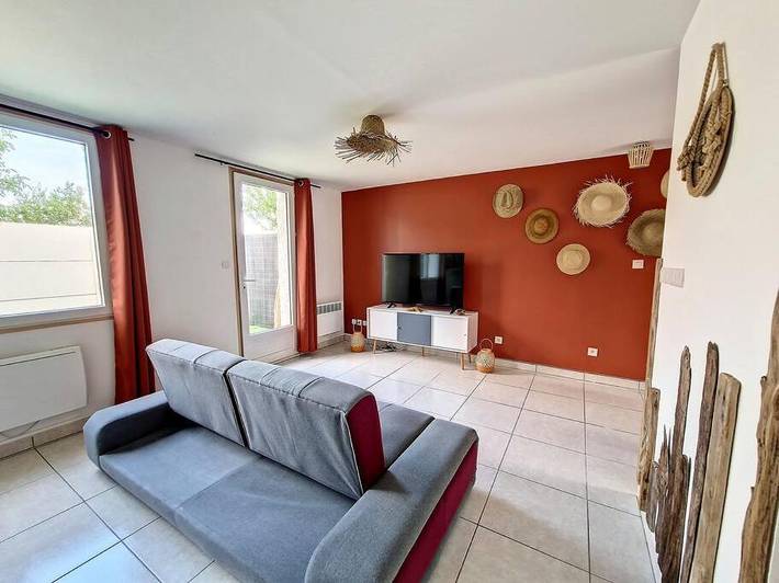 Location de vacances pour 5 personnes, avec Terrasse et Jardin à Oye-Plage - 3