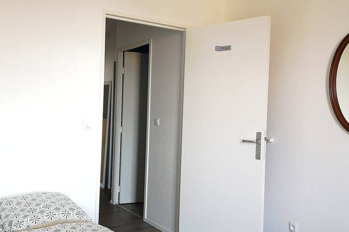 Location de vacances pour 2 personnes, animaux acceptés à Eybens - 2