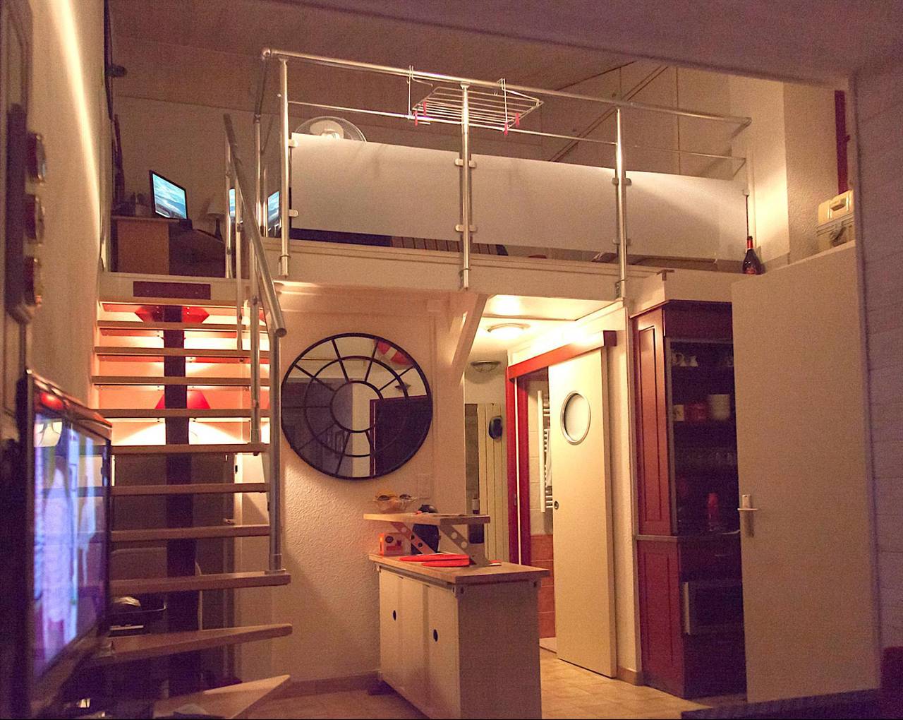 Gîte für 4 Personen mit Pool in Saint Pierre la Mer, Fleury