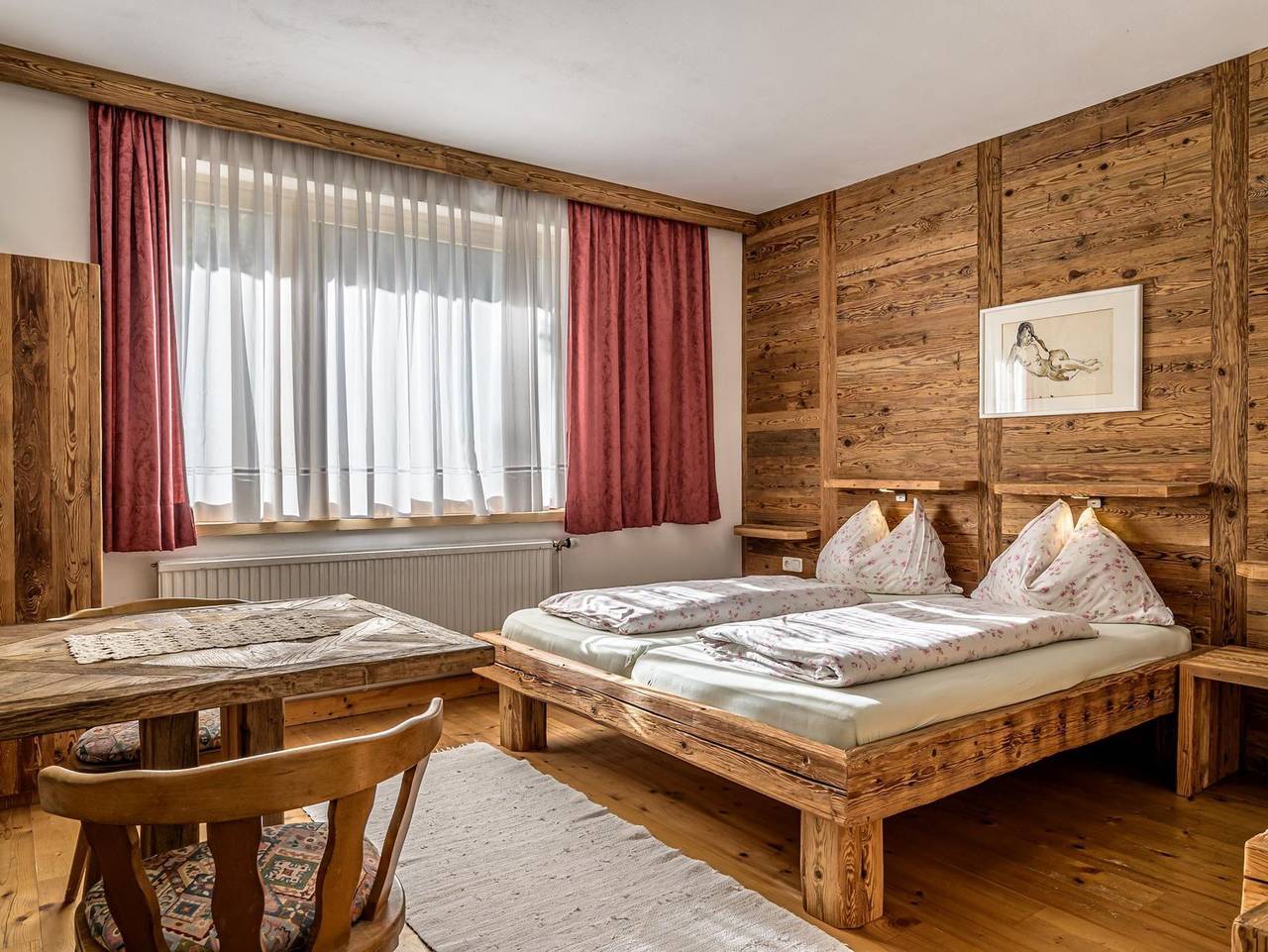 Haus Kogler - Doppelzimmer Duo, Dusche, 1 Schlafraum in Inzersdorf im Kremstal, Kirchdorf an der Krems (Bezirk)