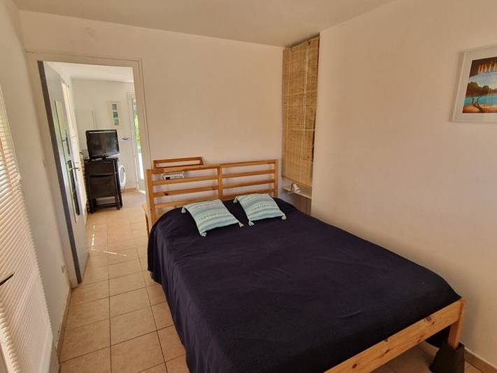Apartamento entero, Apartamento con Jardín Privado y Wifi a 5 Minutos de la Playa en Hyères in Hyeres, Parque nacional Port-Cros