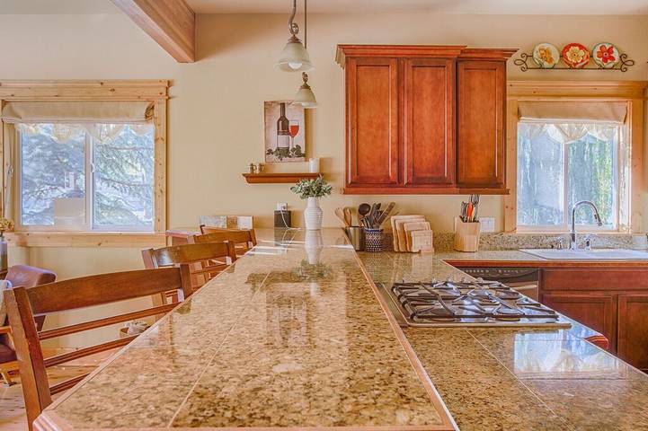 Vacation rental for 6 people, with terrace in Leavenworth