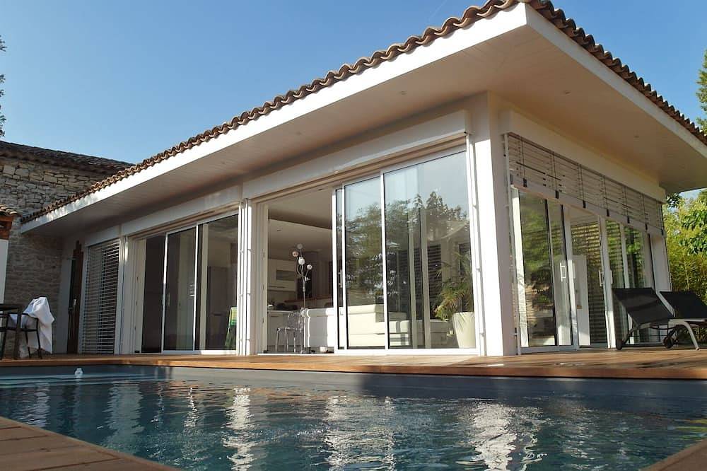 Villa Océane @ Domaine de Monteils in Carnas, Mittelmeerküste (Frankreich)