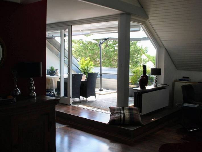 Ferienhaus für 4 Personen, mit Balkon in Ueberlinger see - 3