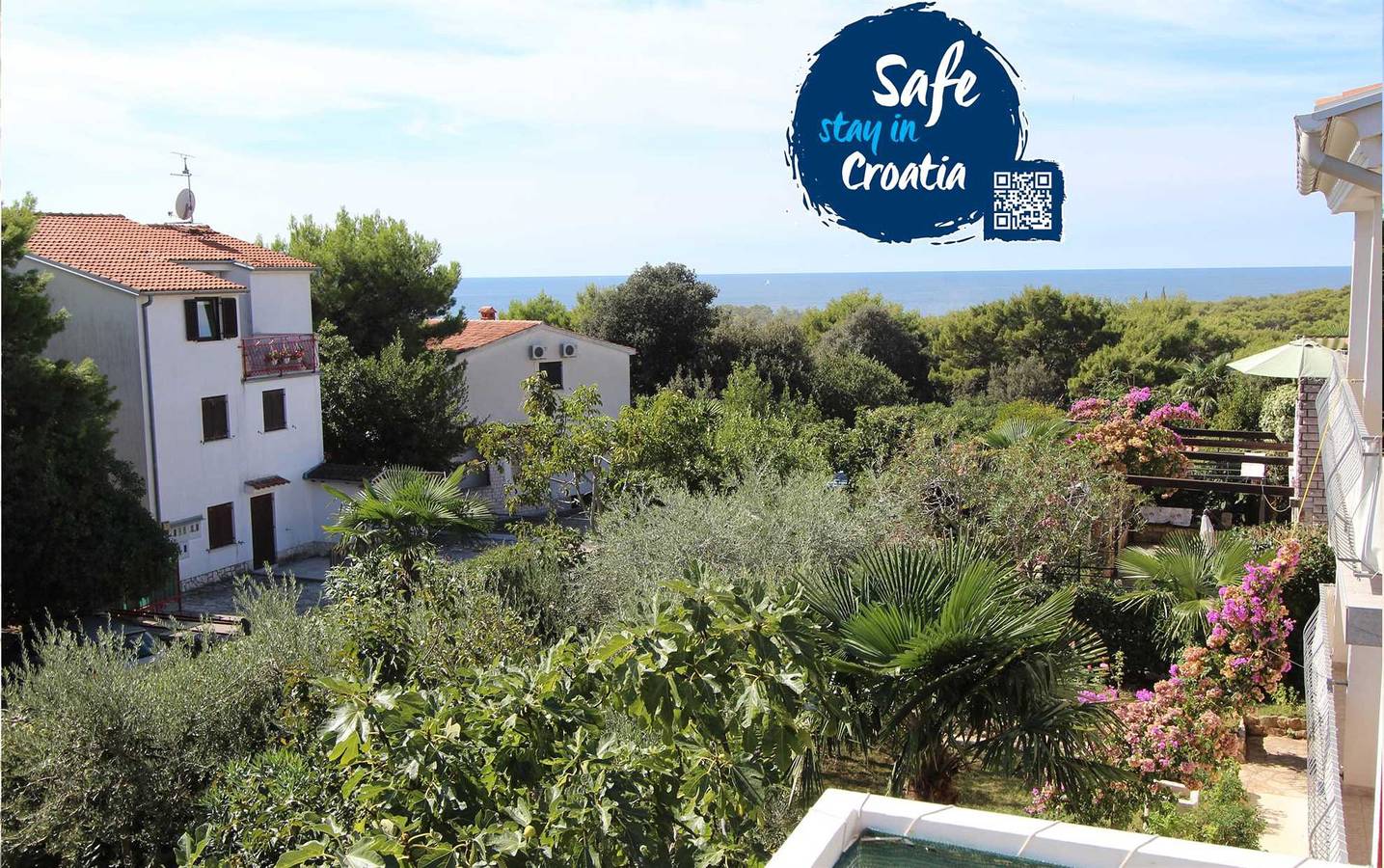 Holiday Rental for 6 People in Rovinj, Rovinj region