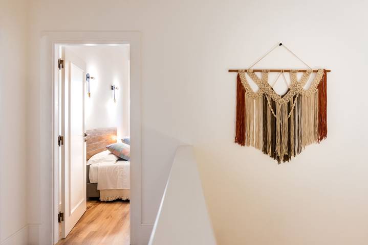 Casa rural para 6 personas, con jardín y balcón en Distrito de Vila Real - 2