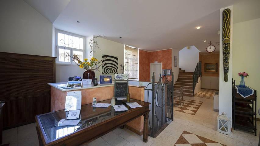 Holiday apartment for 2 people, with hot tub and balcony - 1