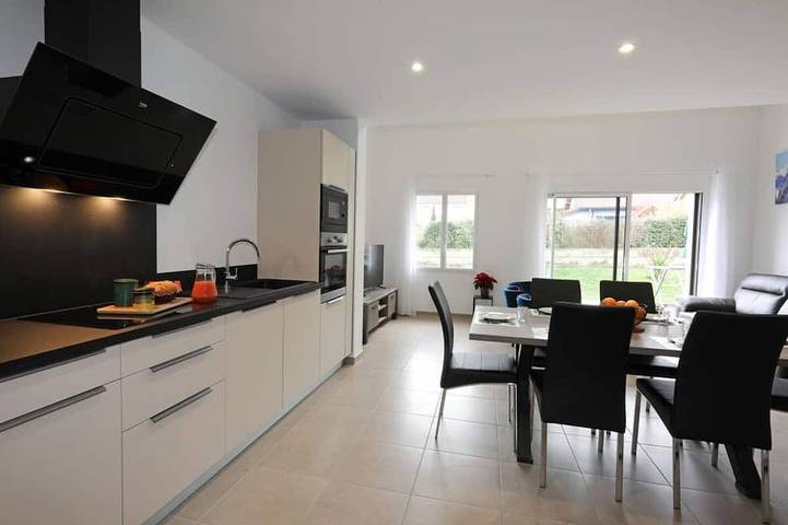 Maison de vacances pour 6 personnes - 1