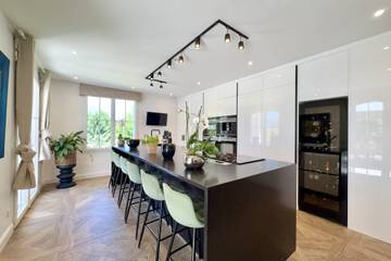 Villa pour 8 Personnes dans Sonnaz, Région de Chambéry, Photo 4