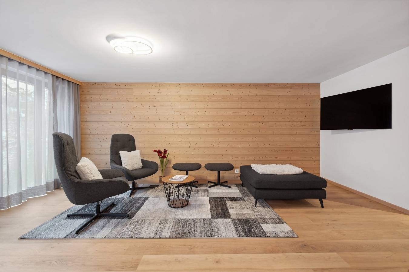 Appartement entier, Duplex de Luxe, 4 chambres Rahas B Grimentz - By Mrs Miggins in Grimentz, Anniviers